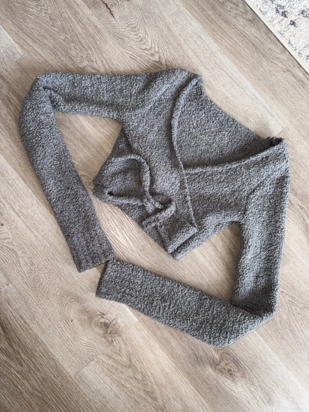 Skims cross-over top